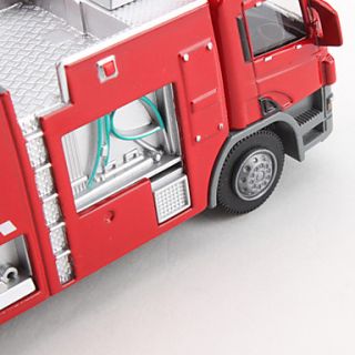 EUR € 15.81   KAIDIWEI schranklader metalen flex Fire Engine, Gratis