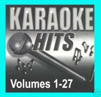 Big Hits Pack 500 Songs 4 Karaoke Player 27 CD GS Bonus If Bid Hits $