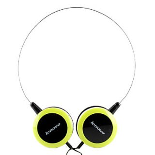 EUR € 19.86   Lenovo Slim Durable pur son casque stéréo, livraison