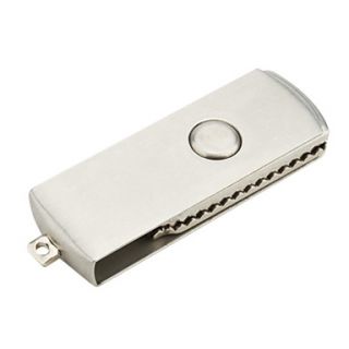 EUR € 8.73   4gb roestvrij staal stijl usb flash drive (zilver