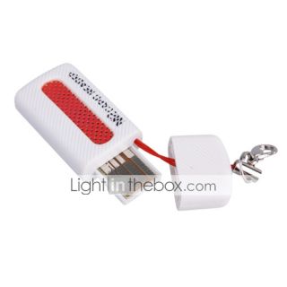 EUR € 1.83   Mini USB 2,0 m2 super lettore di schede (bianche