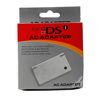 EUR € 5.88   AC strømadapter til Nintendo DS Lite (EU), Gratis