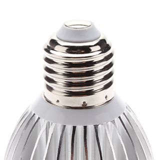 4W 400 450LM 6000 6500K Natural White Light LED Ball Bulb (85 265V