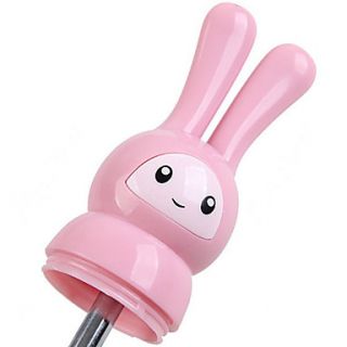 EUR € 16.92   Mignon Motif Lapin Musique Mini parapluie pliant style