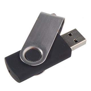 USD $ 15.78   8GB Flip Out USB 2.0 Flash Drive (Grey),