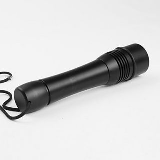 USD $ 49.99   Large Size QS88 600 Lumens Flashlight with Hand Strap