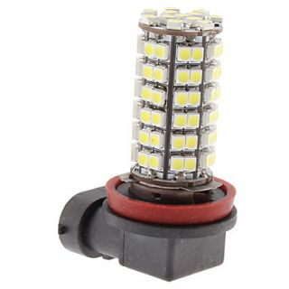 H11 5W 96x3528 SMD 280LM Natural White Light LED lamp voor in de auto