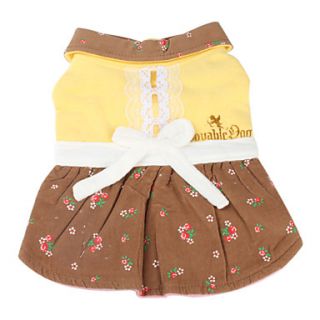 EUR € 15.91   Dejlig Baby Style One Piece Dress for Dogs (Assorted