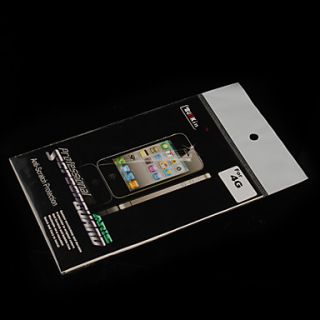 EUR € 0.91   kristallklara LCD skärmskydd för iPhone 4G, Gratis