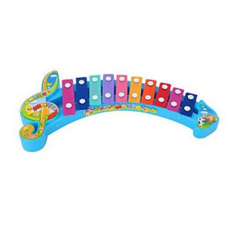 USD $ 14.79   Note Shaped Piano Instrument,