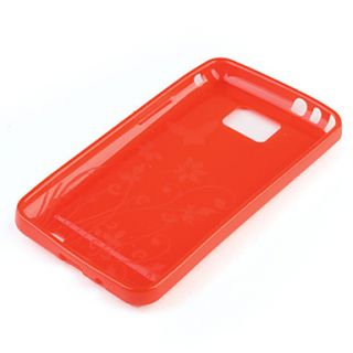 USD $ 2.89   Protective TPU Case for Samsung Galaxy SⅡ i9100