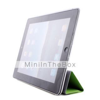 USD $ 18.94   Protective PU Leather Case for Apple iPad 2 (Sleep/Wake