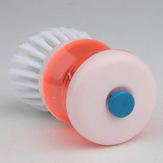 USD $ 2.89   Hand protective Liquid Pressing Pot cleaning Brush