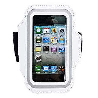 USD $ 8.89   Protective Case with Arm Strap for iPhone 5 (Assorted