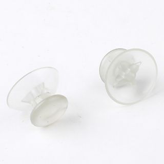 EUR € 7.81   Satz Ersatz transparent Joysticks für Xbox 360