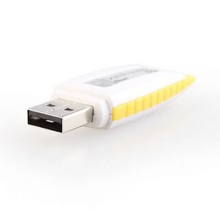 EUR € 8.91   8gb Kington DataTraveler USB flash drive (giallo