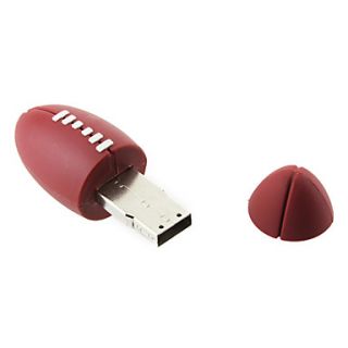 EUR € 8.82   8 GB rugby USB 2.0 Flash Drive, Gratis Verzending voor