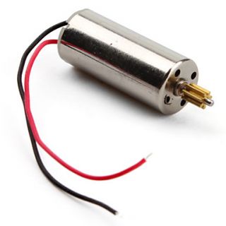 USD $ 5.99   Main Motor for 4 Channel V911 Mini RC Helicopter,
