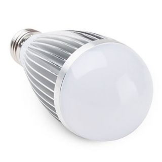 EUR € 16.92   e27 7w 700lm 6500k bianco naturale palla lampadina led