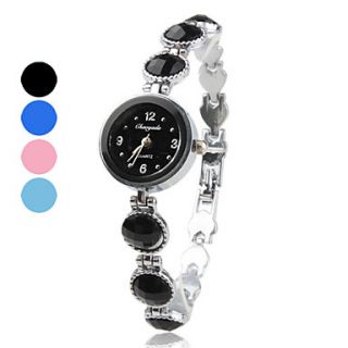 EUR € 5.97   legering band quartz armbånd ur til kvinder, Gratis