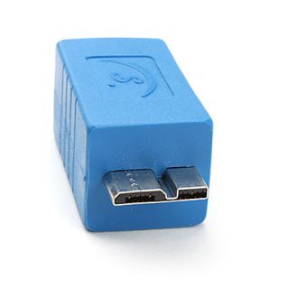 EUR € 2.93   usb 03.00 Uhr zu Mikro bm Adapter (blau), alle Artikel