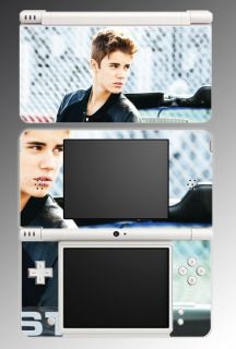 Justin Bieber Selena Boyfriend Game Vinyl Decal Skin Cover 31 Nintendo