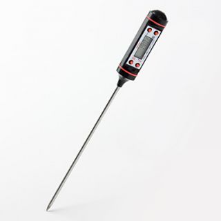 USD $ 6.99   LCD Digital Thermometer for the Kitchen,