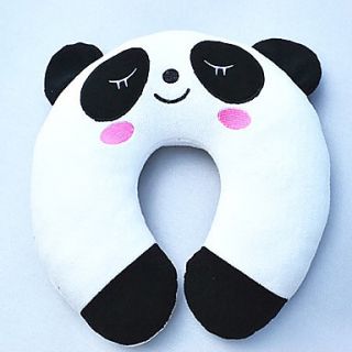 EUR € 10.94   panda patroon pluche u vormig kussen, Gratis