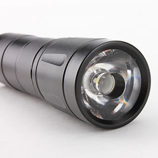 EUR € 6.25   LS106 1 modus Cree LED zaklamp met Glas Lens (3xAAA