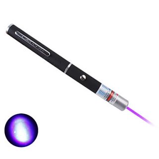 Blauwe Laserpen (Inclusief 2 AAA Batterijen)