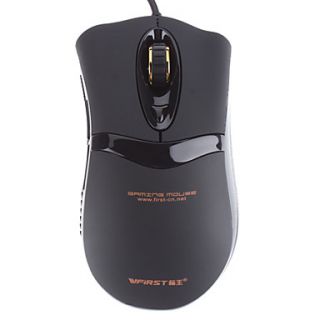 EUR € 21.98   USB 2.0 Anti dérapant Gaming Mouse 2400dpi optique