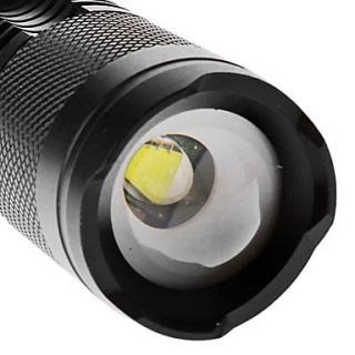 sipik sk98 instelbare focus zoom 5 modus 10W 1000lm cree xm l t6 LED