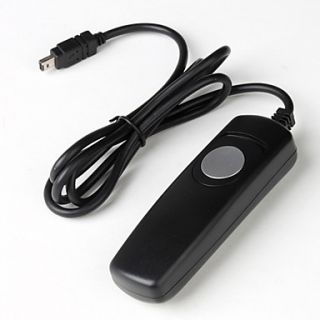 USD $ 6.49   Wired Remote Switch RS1006 for Nikon D90 D5000,