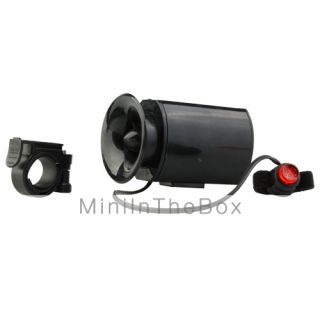 USD $ 7.99   Electronic Bicycle Power Horn with Flashing and Mount