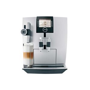Jura Impressa J9 One Touch TFT Super Automatic Coffee Center Bundle