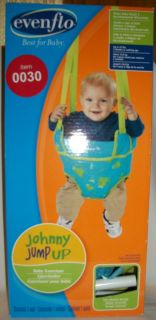 Johnny Jump Up New In Box Baby Exerciser Fun Jumper Bouncer Fast Free