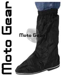 Motorcycle Waterproofs Boot Cover Rain Shoe Protector