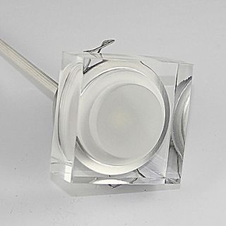 270Lm Warm White Light Crystal cubique Lampe de plafond (110 240V