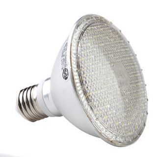 EUR € 29.43   E27 7W 120 ledede 600lm 6000 6500K hvitt lys LED pære