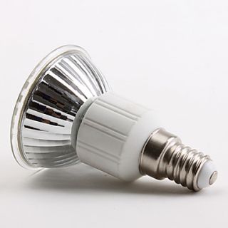 EUR € 4.31   E14 3W 48x3528 SMD 120 150lm naturlig hvitt lys LED