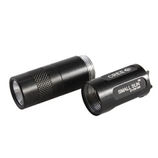 USD $ 17.49   SmallSun ZY C55 Cree Q3 WC 170 Lumen LED Flashlight (1