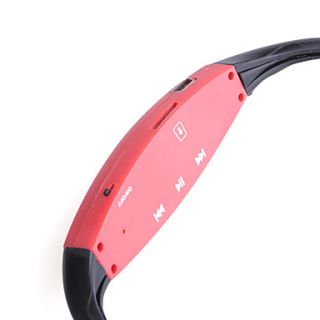 EUR € 10.94   Wireless Headset Sport  Player   red, alle Artikel