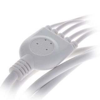 av kabel til wii hvid 1 8 m 00090697 122 skriv en anmeldelse usd usd