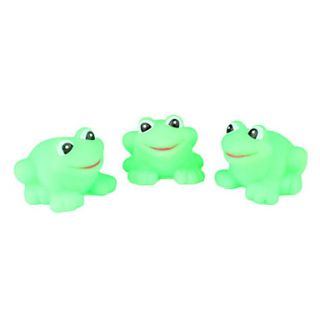 Beschreibung Gummi Frosch Squeeze quietschen Spielzeug für Kinder
