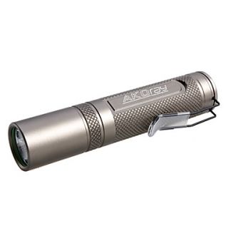 nkoray k 106 Cree Q5 WC 5 el modo de memoria 230 luz LED Flashlight (1