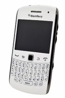 Blackberry Curve 9360 White 3G 850 1900 2100MHz Unlocked Phone