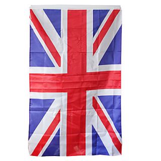 USD $ 11.39   Terylene Britain National Flag,