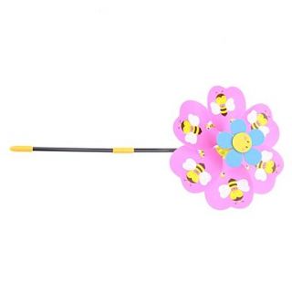 EUR € 5.97   9 Kid Spinner tournesol Jardin (couleur aléatoire