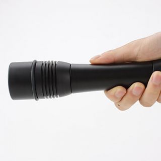 USD $ 49.99   Large Size QS88 600 Lumens Flashlight with Hand Strap