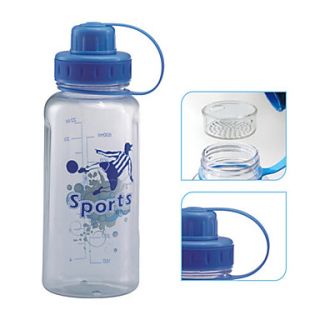EUR € 6.25   sport bottiglia dacqua (750 ml, colori assortiti